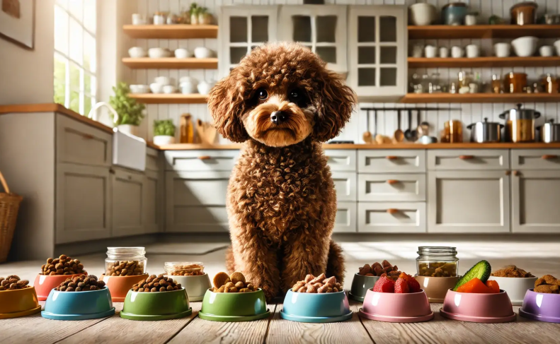 Tedy Poodle